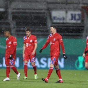 欧冠官网app下载-【德国杯】萨内破门罗卡失点 拜仁点球大战负于基尔