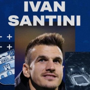 欧冠官方客户端安装-官方：克罗地亚俱乐部宣布苏宁外援桑蒂尼加盟